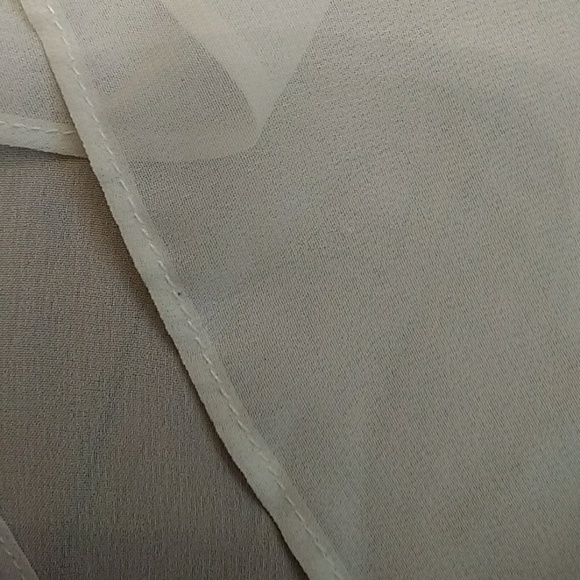 LC Lauren Conrad blouse - Picture 4 of 5